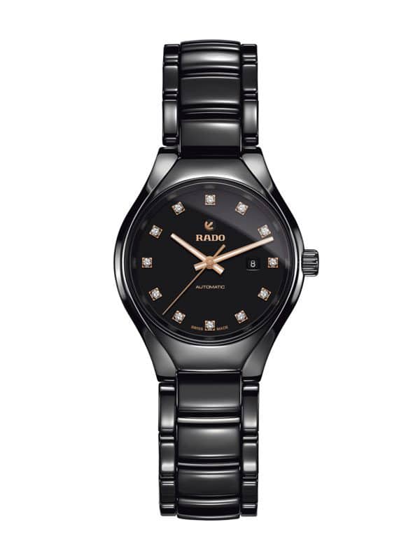 RADO True Automatic Diamonds S R27242732 / 01.561.0242.3.073