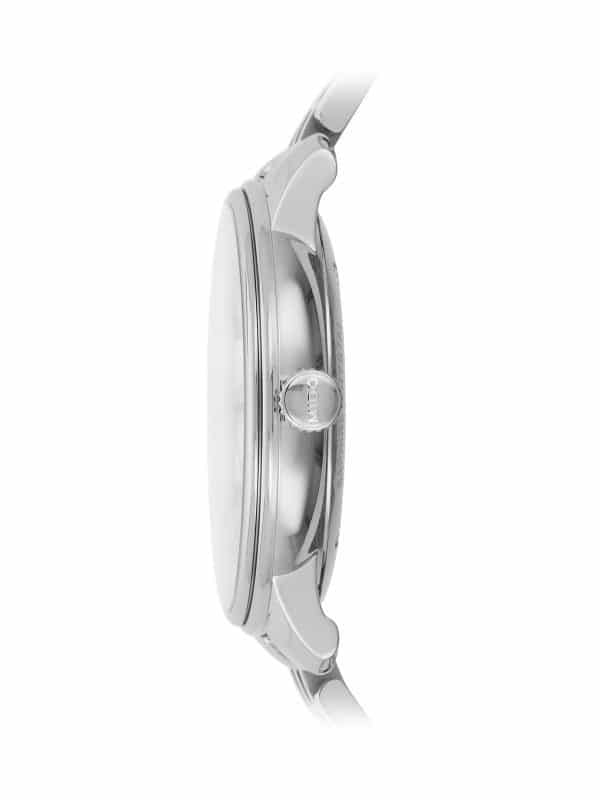 MIDO Baroncelli Chronometer Silizium M027.408.11.041.00