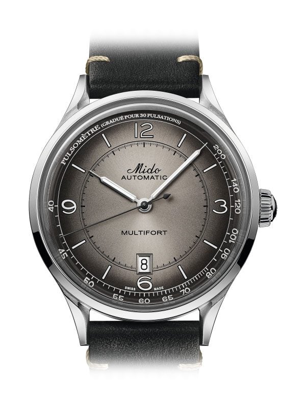 MIDO Multifort Patrimony M040.407.16.060.00 Herrenuhr