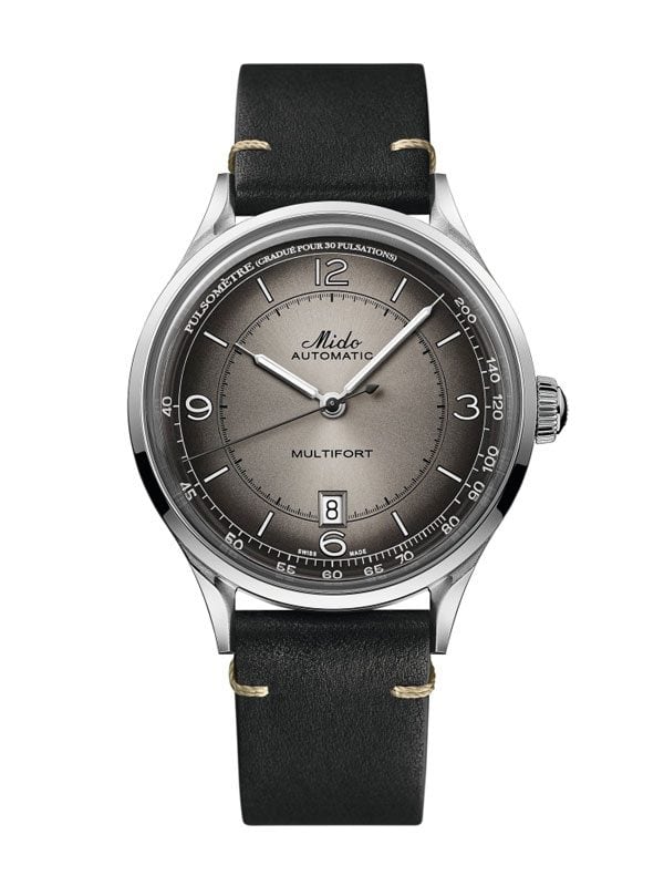 MIDO Multifort Patrimony M040.407.16.060.00 Herrenuhr