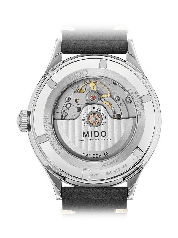 MIDO Multifort Patrimony M040.407.16.060.00 Herrenuhr