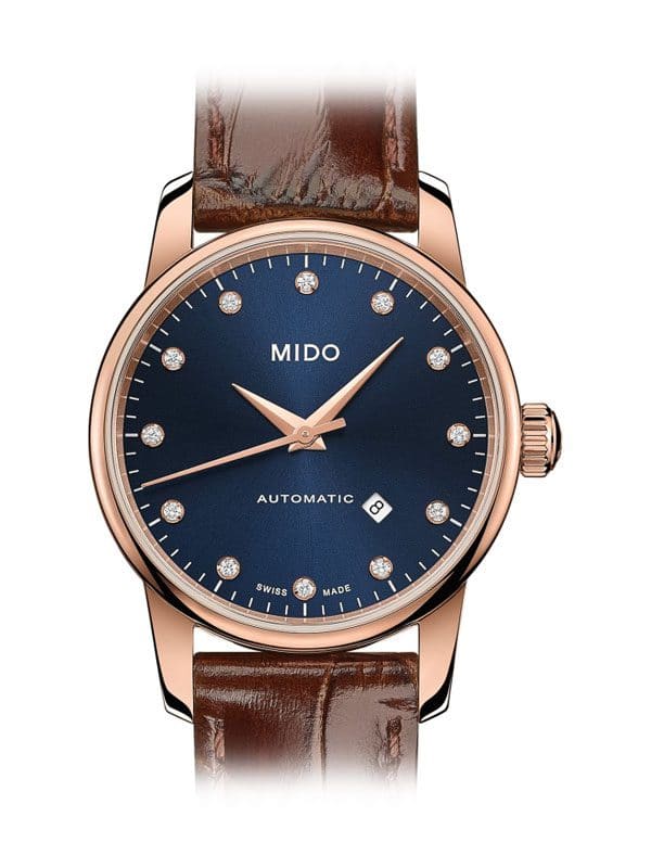 MIDO Baroncelli Midnight Blue Lady M7600.3.65.8