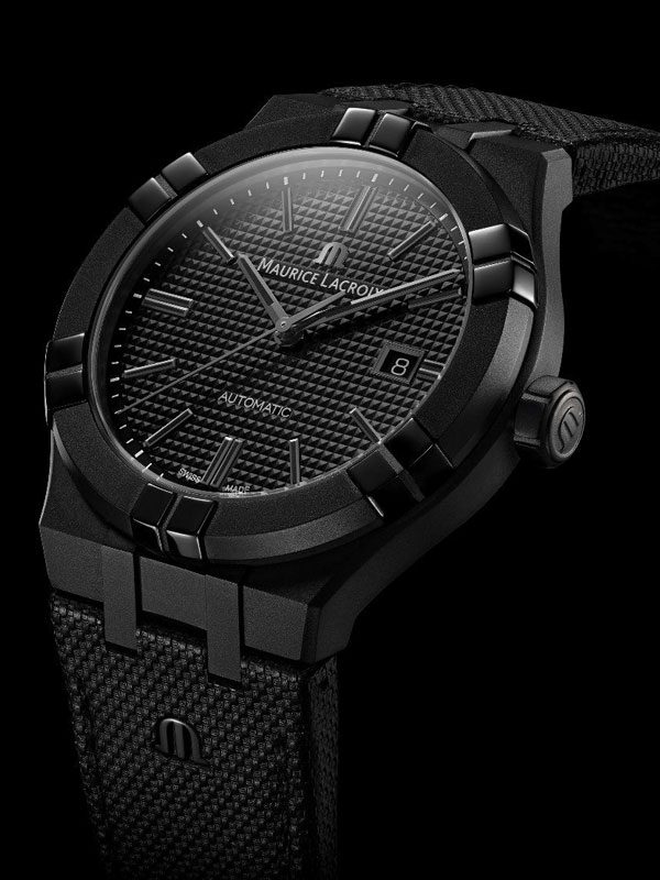 Maurice Lacroix AIKON Automatic 42mm AI6008-PVB01-330-1