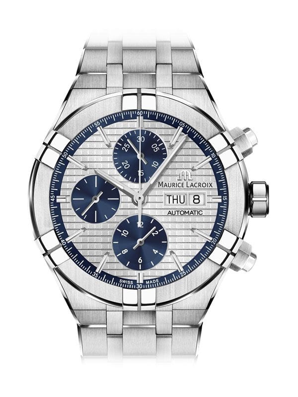 Maurice Lacroix AIKON Automatic Chronograph 44mm AI6038-SS002-131-1