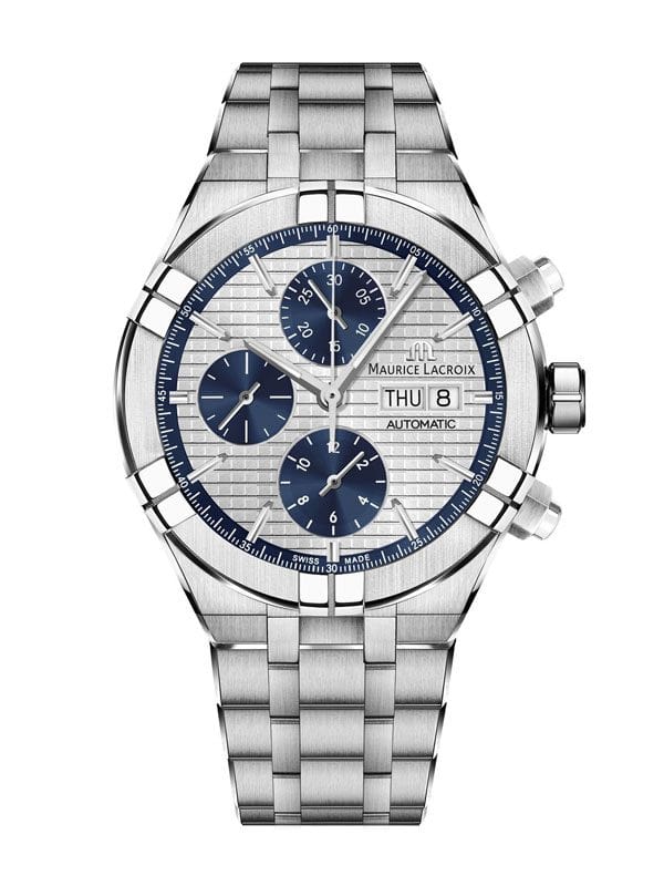 Maurice Lacroix AIKON Automatic Chronograph 44mm AI6038-SS002-131-1