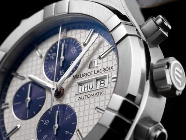 Maurice Lacroix AIKON Automatic Chronograph 44mm AI6038-SS002-131-1