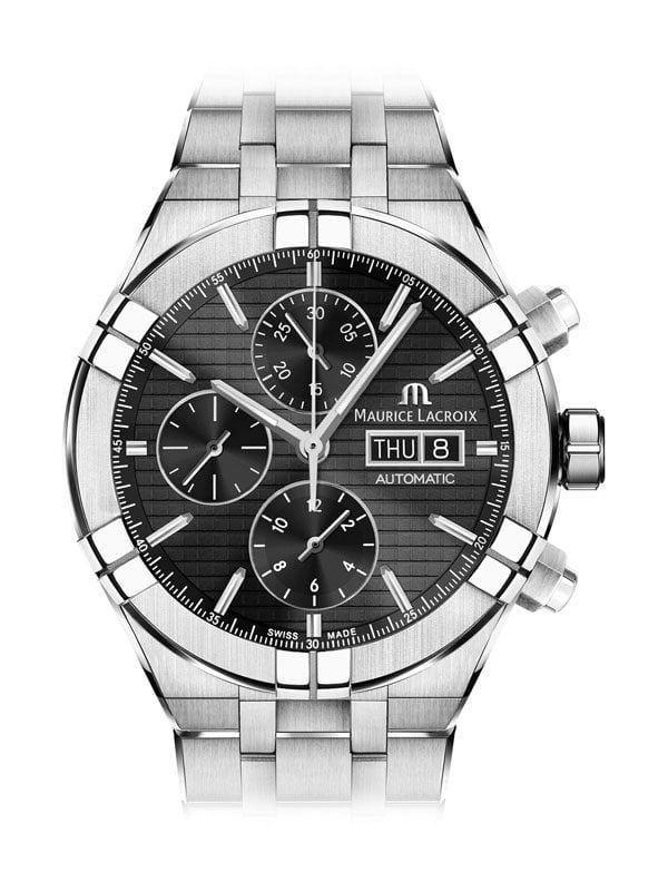 Maurice Lacroix AIKON Automatic Chronograph 44mm AI6038-SS002-330-1