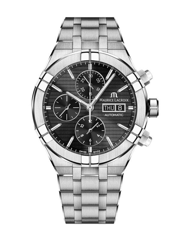 Maurice Lacroix AIKON Automatic Chronograph 44mm AI6038-SS002-330-1