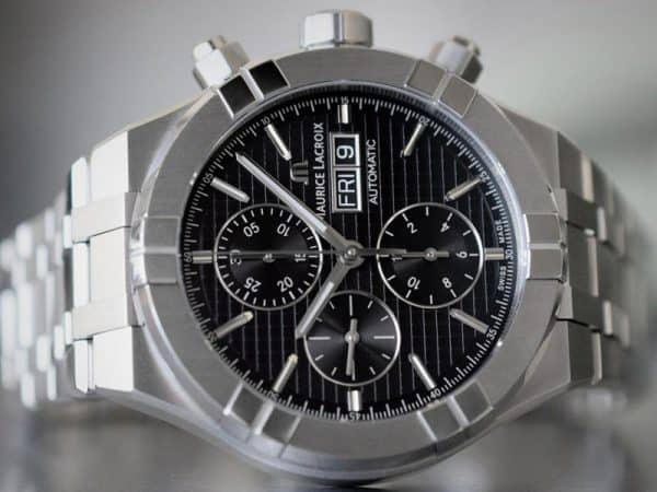 Maurice Lacroix AIKON Automatic Chronograph 44mm AI6038-SS002-330-1