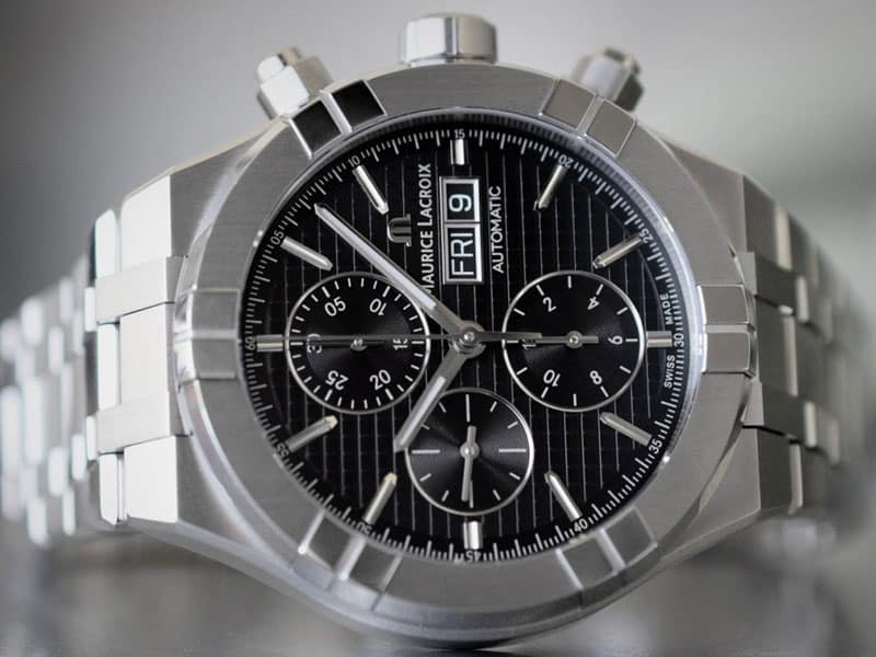 Maurice Lacroix AIKON Automatic Chronograph AI6038-SS002-330-1