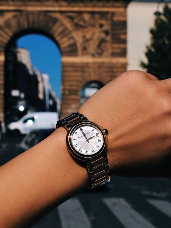 Maurice Lacroix FIABA Date 32mm FA1004-PVP13-110-1