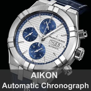 AIKON Automatic Chronograph 44mm