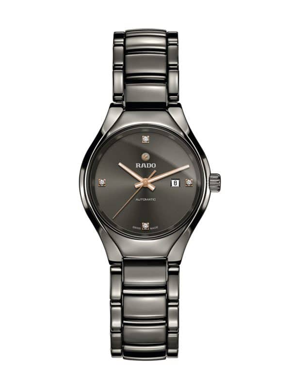RADO True Automatic Diamonds S R27243712 / 01.561.0243.3.071