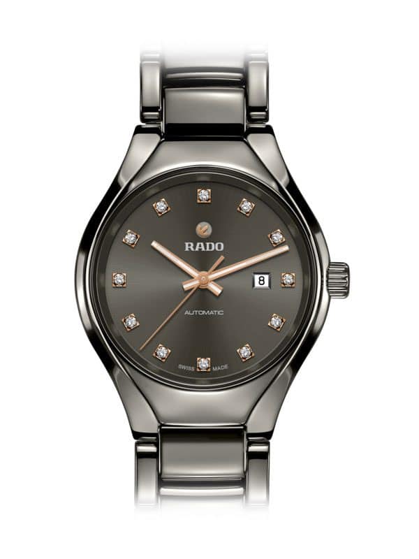 RADO True Automatic Diamonds S R27243732 / 01.561.0243.3.073