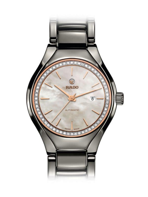 RADO True Automatic Diamonds S R27243852 / 01.561.0243.3.085