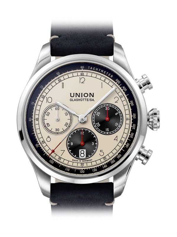 UNION Glashütte Belisar Chronograph D009.427.16.262.02