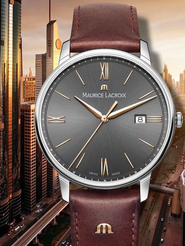 Maurice Lacroix ELIROS Date 40mm EL1118-SS001-311-1