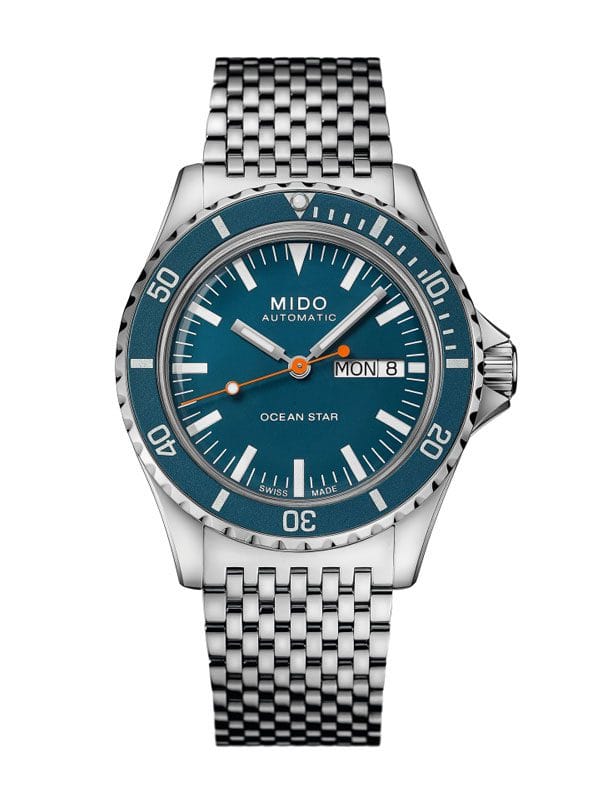 MIDO Ocean Star Tribute M026.830.11.041.00 Special Edition