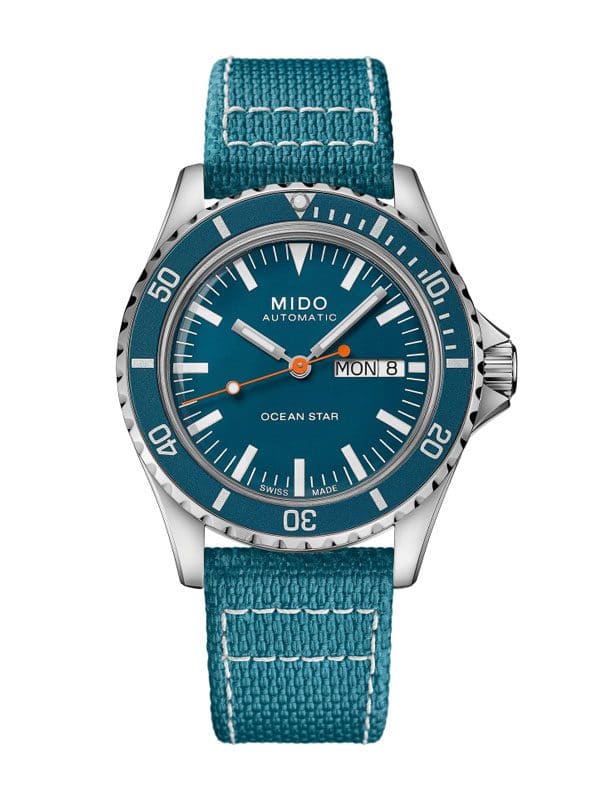 MIDO Ocean Star Tribute M026.830.11.041.00 Special Edition
