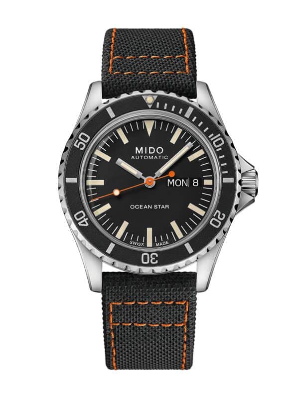 MIDO Ocean Star Tribute M026.830.11.051.00 Special Edition