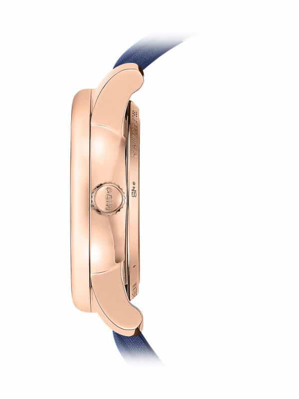 ▷ MIDO Baroncelli Lady Wild Stone M035.207.37.491.00