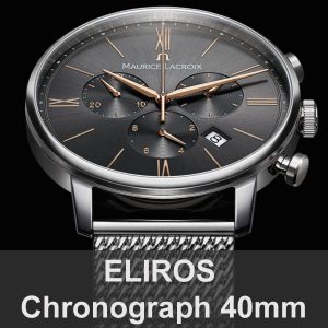 ELIROS Chronograph 40mm