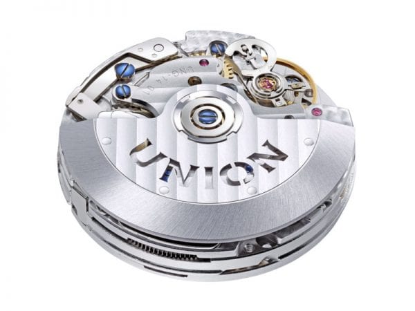 Union Glashütte Werk 14.01