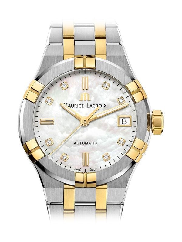 Maurice Lacroix AIKON Automatic 35mm AI6006-PVY13-170-1