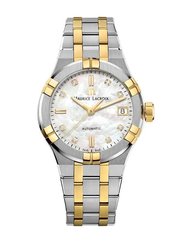 Maurice Lacroix AIKON Automatic 35mm AI6006-PVY13-170-1