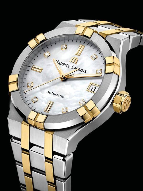 Maurice Lacroix AIKON Automatic 35mm AI6006-PVY13-170-1