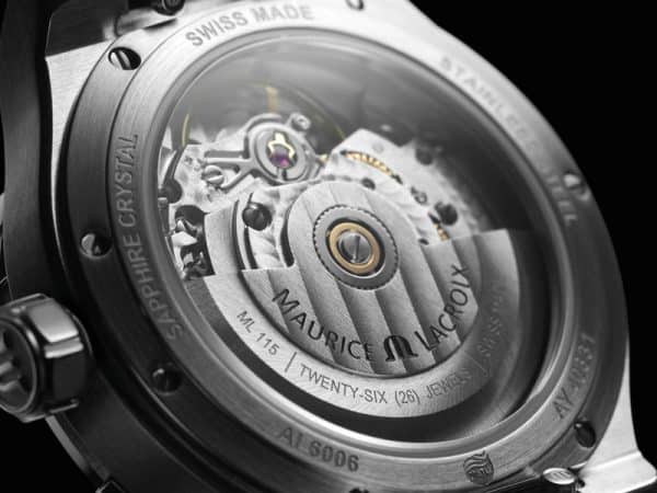 Maurice Lacroix AIKON Automatic 35mm AI6006-PVY13-170-1