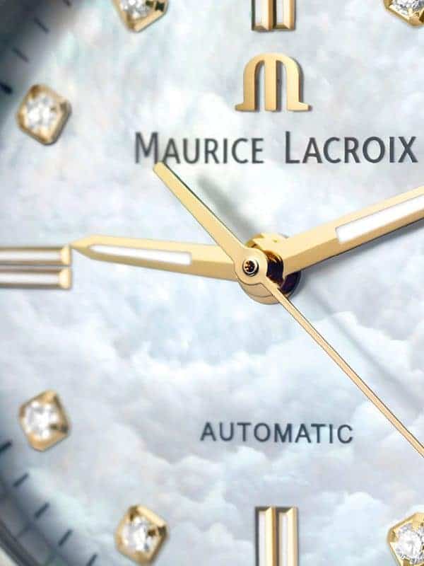 Maurice Lacroix AIKON Automatic 35mm AI6006-PVY13-170-1