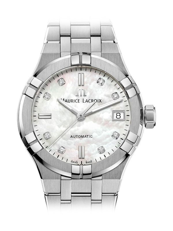 ▷ Maurice Lacroix AIKON Automatic 35mm AI6006-SS002-170-1