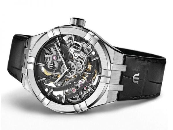 Maurice Lacroix AIKON Automatic Skeleton 45mm AI6028-SS001-030-1