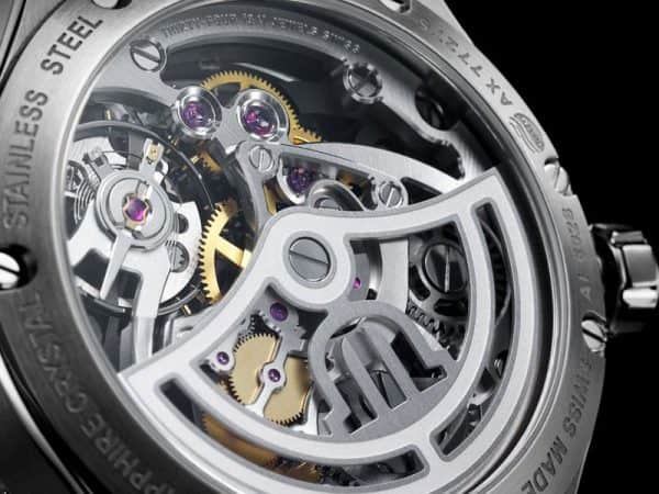 Maurice Lacroix AIKON Automatic Skeleton 45mm AI6028-SS001-030-1
