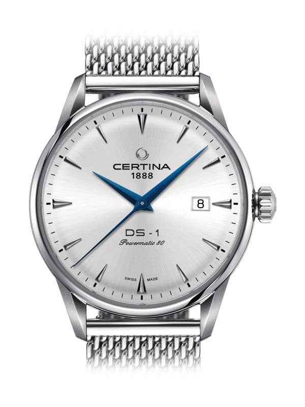 CERTINA DS-1 Powermatic 80 C029.807.11.031.02
