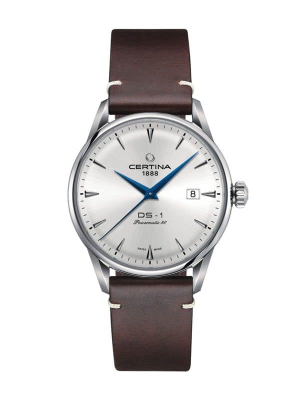 CERTINA DS-1 Powermatic 80 C029.807.11.031.02