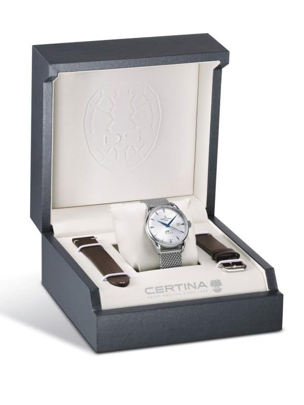 CERTINA DS-1 Powermatic 80 C029.807.11.031.02