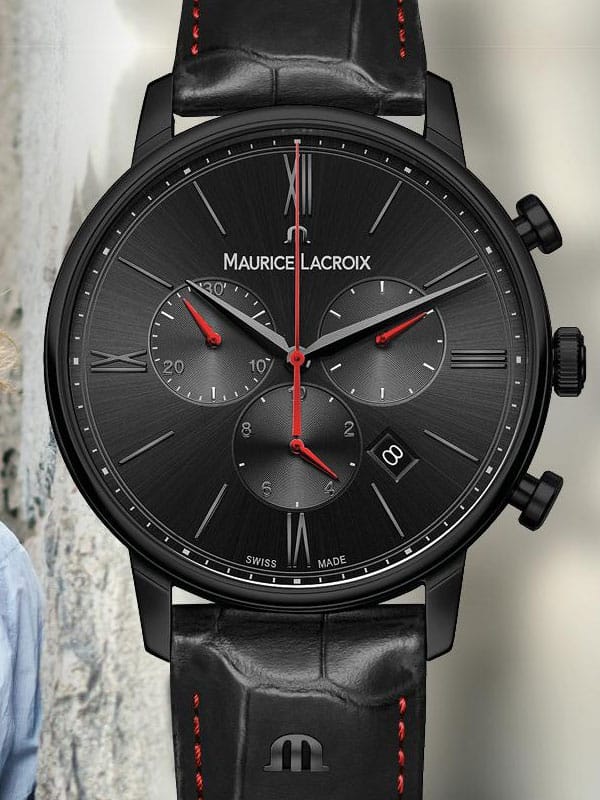 Maurice Lacroix ELIROS Chronograph 40mm EL1098PVB013101