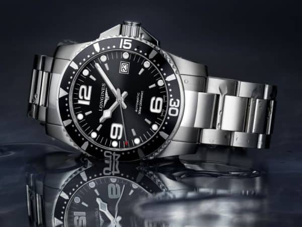 LONGINES HydroConquest Automatic L3.742.4.56.6