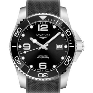 LONGINES HydroConquest Automatic L3.781.4.56.9 Keramik