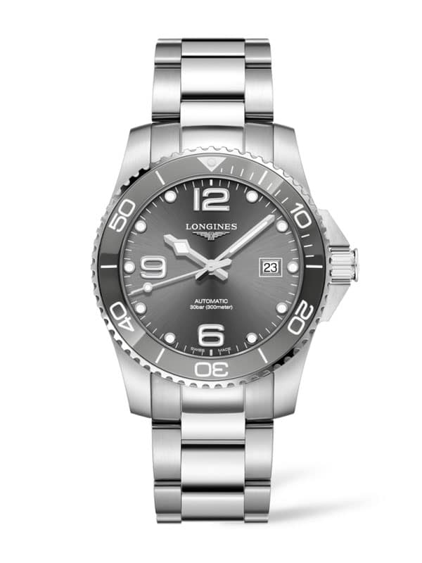 Hydroconquest grey hotsell
