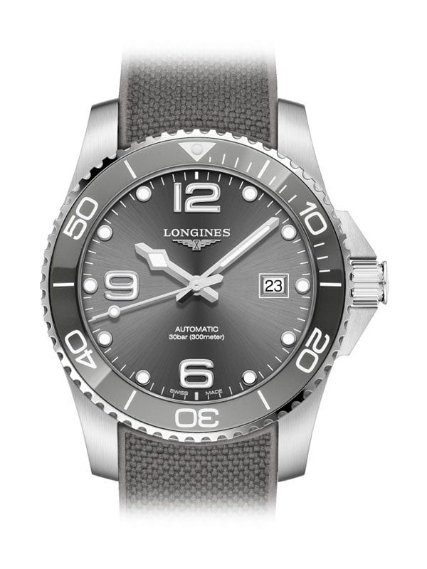 LONGINES HydroConquest Automatic L3.781.4.76.9 Keramik