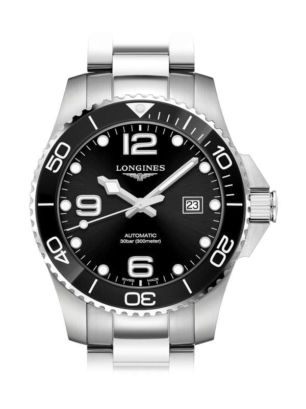 LONGINES HydroConquest Automatic L3.782.4.56.6 Keramik