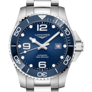LONGINES HydroConquest Automatic L3.782.4.96.6 Keramik