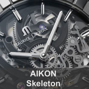 AIKON Automatic Skeleton