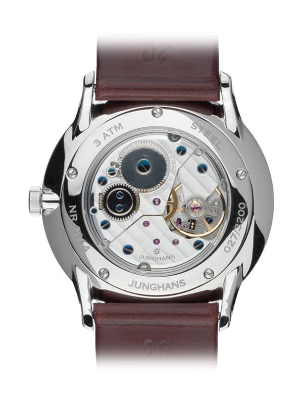JUNGHANS Meister Handaufzug 027/3200.00