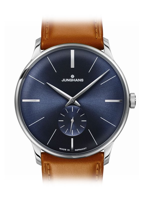 JUNGHANS Meister Handaufzug 027/3504.00