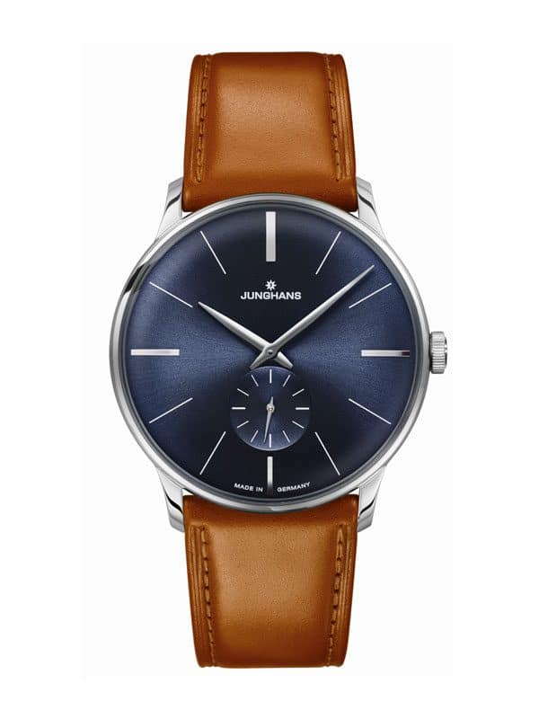 JUNGHANS Meister Handaufzug 027/3504.00
