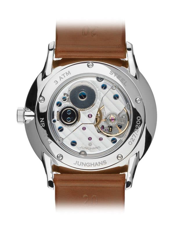 JUNGHANS Meister Handaufzug 027/3504.00